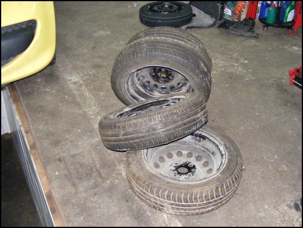 The Monster - Peugeot 107 - Detailing World